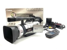 Canon DM-XM2 MiniDV Tape