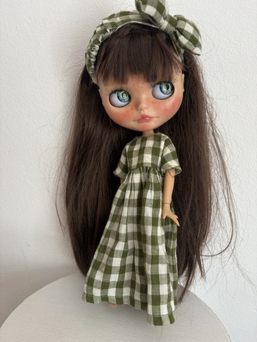 Blythe doll free hand - doll, set