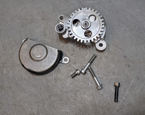 Honda xr250r oil pump - honda,