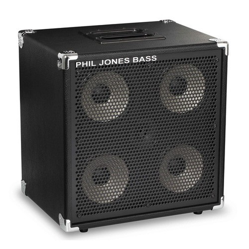 Phil jones bass cab - jones, 47