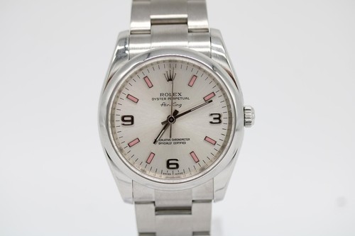 Rolex air king - rolex, air-king