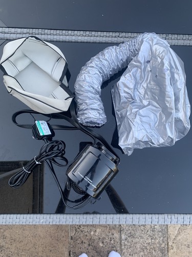 Carmen portable soft - portable, hood