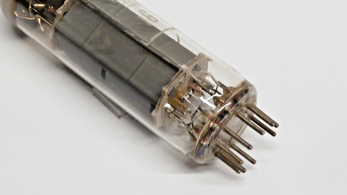 El84 valve tube - valve,
