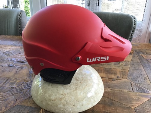 Wrsi current pro kayak - kayak, helmet