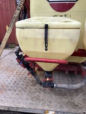 Hardi Sprayer Induction Hopper And Valves