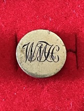 Hunt Livery Button. West Meath