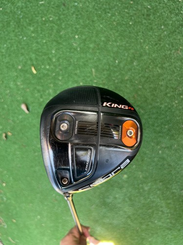 Cobra king black hzrdus - f6,