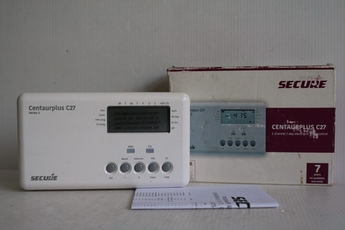 Horstmann c27 series central - horstmann,