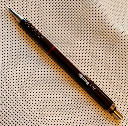 Vintage rotring special - t,