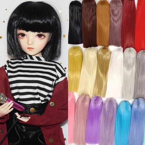 Dolls short hair - dolls, with