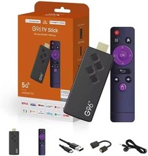 G96 Android 14 TV Stick 8K HDR