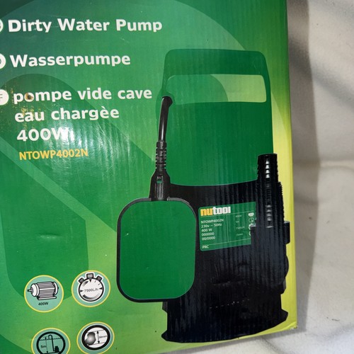 Nutool submersible electric - nutool,