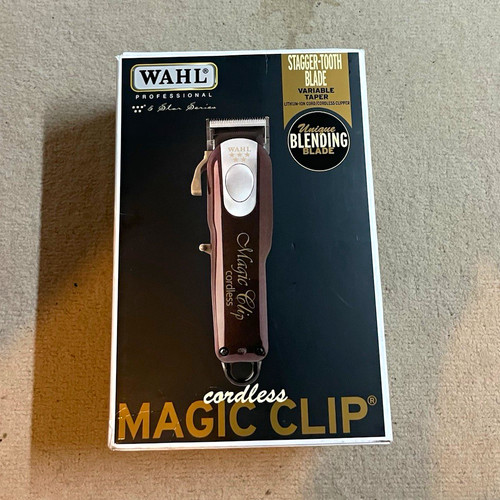 Wahl magic clip cordless hair - clip,