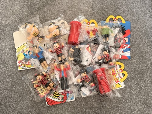 Mcdonalds 2000 full set beano - mcdonalds,