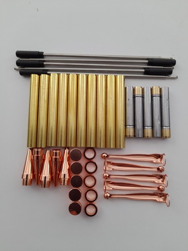 Rose gold slimline - rose,