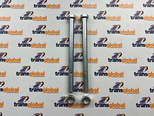 Bulkhead to Outrigger Nuts and