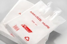 2000pcs - 20x30 HDPE Plastic