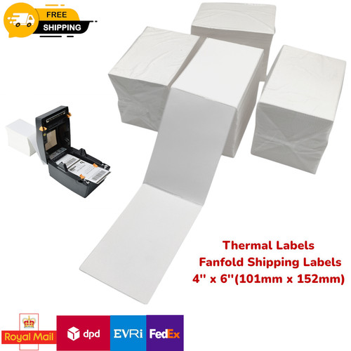 Direct thermal shipping - direct,
