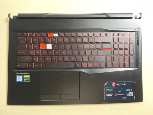 Msi steel gl75 95d 9sd - msi, 9se