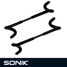 Sonik Handy Hook Carp Fishing for Bivvy Storm Poles Bankstick Tent Camping 2 pk
