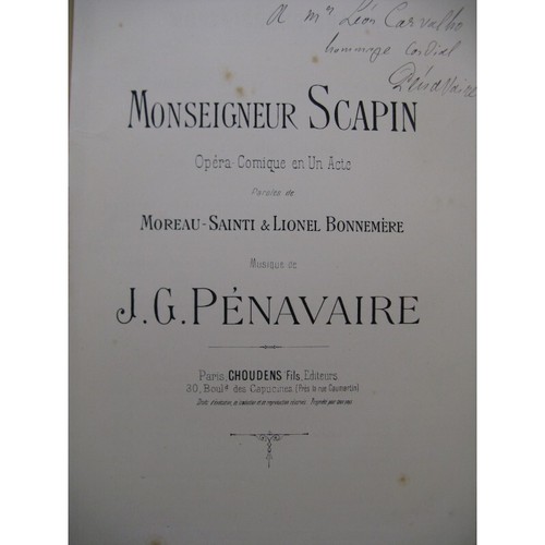 Penavaire jean gregoire - penavaire, jean-gregoire