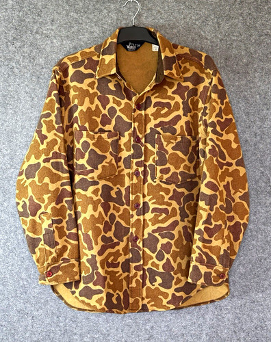 Vintage woolrich camo - woolrich,