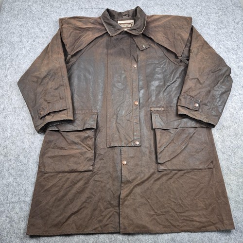 Driza bone coat mens - bone,