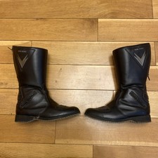 Frank Thomas Black Leather