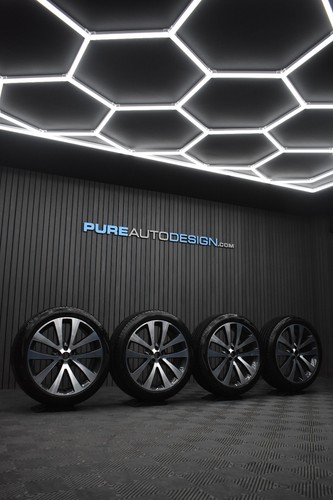 Genuine evoque alloy - genuine,