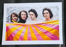 Beatles Photographs 4x A4