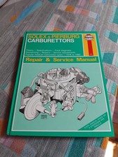 SOLEX & PIERBURG CARBURETTOR