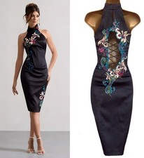 KAREN MILLEN ❤ VINTAGE BLACK