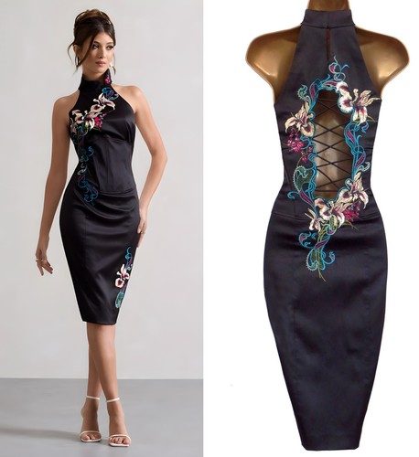 Karen millen vintage black - karen,