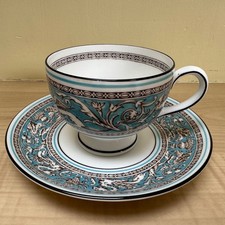 Wedgwood Florentine Turquoise