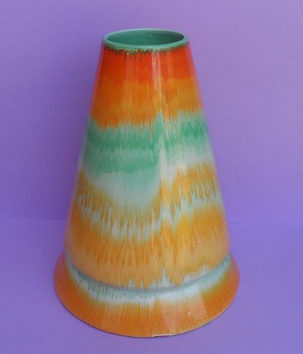 Very large shelley art deco - large,