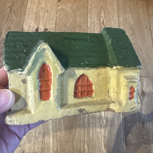 Vintage 1920s home churches - vintage,