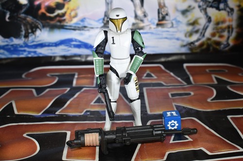 Clone trooper hevy training - ,