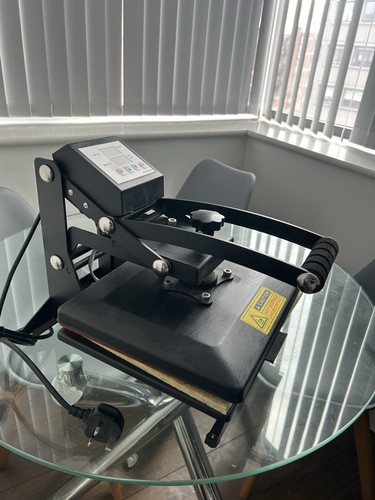 Display4top digital heat press - heat,