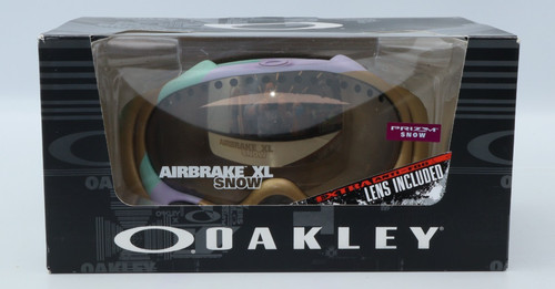 Oakley airbrake snow ski - xl,