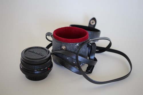 Minolta rokkor 45mm 2 - minolta,
