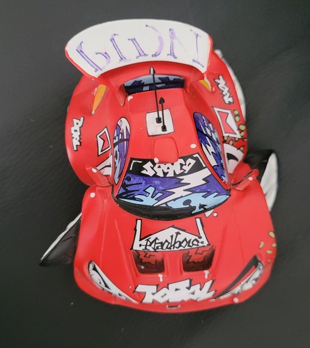 Speed freaks collectible car - speed,