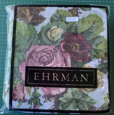 Ehrman - Berlin Roses -Herts And Wegner - Vintage 1992 - Tapestry - New