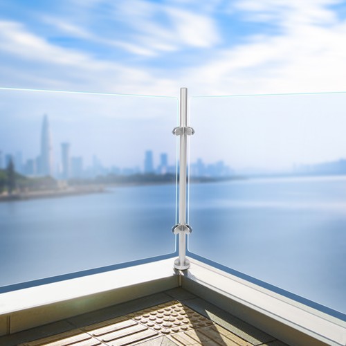 Railing post stainless steel - post,