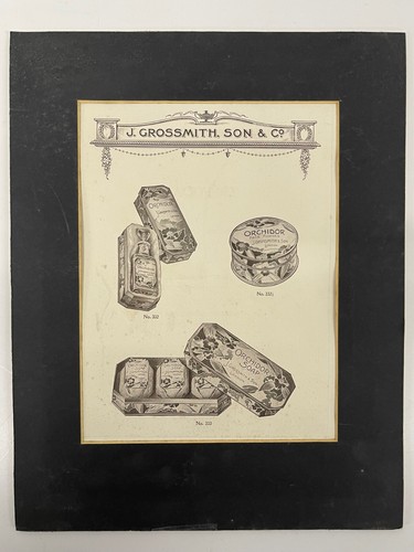Antique picture print - picture,