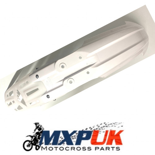 Wr450f 2006 front mud - 2006,