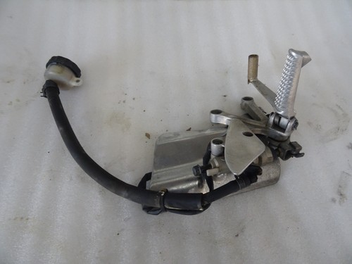 Honda vfr 750 f footrest - honda,