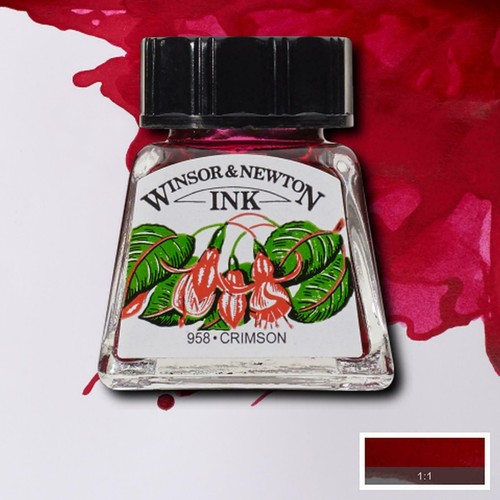 Winsor newton drawing - winsor, &
