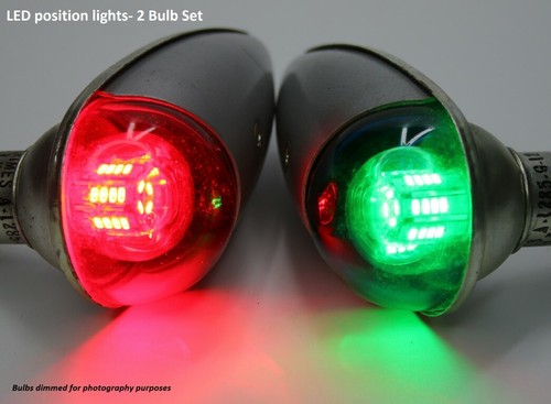 Whelen grimes nav light - grimes,
