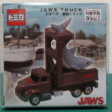 JAWS TRUCK tomica mini car usj