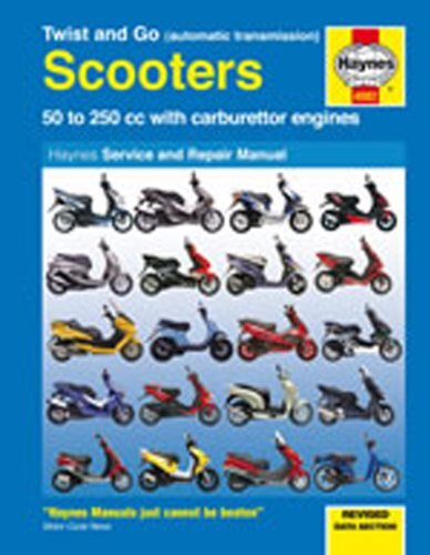 Twist and scooters 50cc to - go:,
